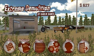 Download Extreme Demolition Android free game.