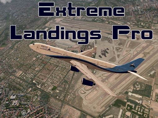 Download Extreme landings pro Android free game.
