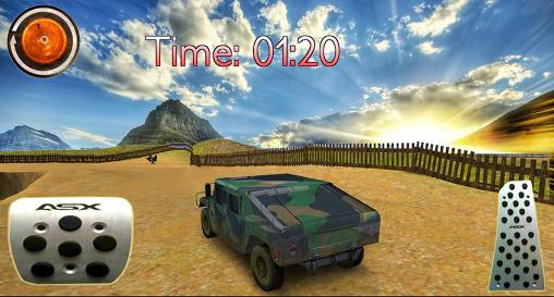 Full version of Android apk app Extreme offroad SUVs 4X4 for tablet and phone.