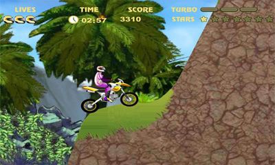 Full version of Android apk app Extreme Racing  Racing Moto for tablet and phone.