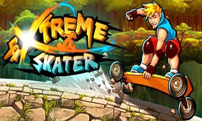 Full version of Android Sports game apk Extreme Skater for tablet and phone.