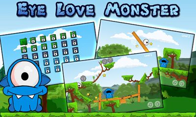 Full version of Android apk app Eye Love Monster HD for tablet and phone.