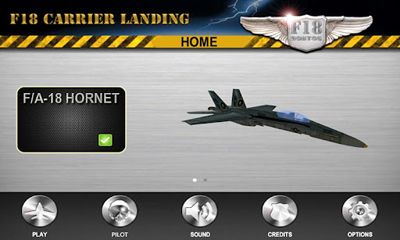 Full version of Android apk app F18 Carrier Landing for tablet and phone.