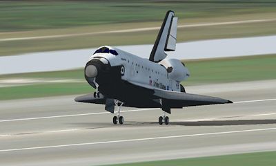 Full version of Android apk app F-Sim Space Shuttle for tablet and phone.