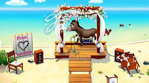 Gameplay of the Fabulous: Angela's wedding disaster for Android phone or tablet.