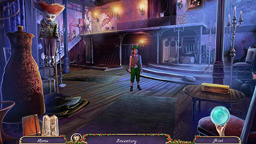 Gameplay of the Faces of illusion: The twin phantoms for Android phone or tablet.