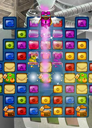 Gameplay of the Factory king for Android phone or tablet.