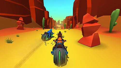 Full version of Android apk app Faily rider for tablet and phone.