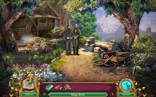 Full version of Android apk app Fairy tale: Mysteries 2. The beanstalk for tablet and phone.