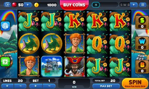 Full version of Android apk app Fairy tales slots for tablet and phone.