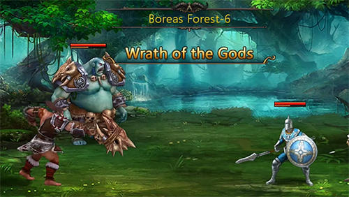 Full version of Android apk app Fallen hero for tablet and phone.