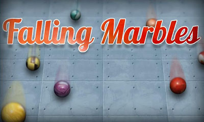 Download Falling Marbles Android free game.