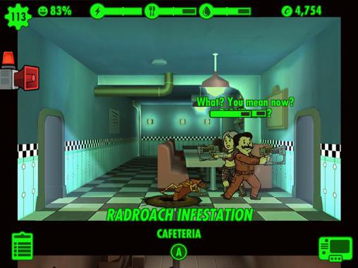 Full version of Android apk app Fallout shelter for tablet and phone.