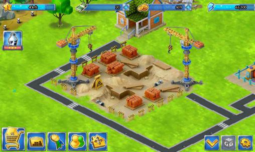 Full version of Android apk app Family town for tablet and phone.