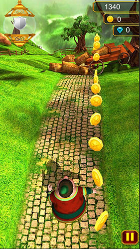 Gameplay of the Fananees for Android phone or tablet.