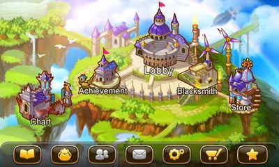 Full version of Android apk app Fantasy Adventure for tablet and phone.