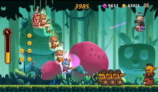 Full version of Android apk app Fantasy fight for tablet and phone.