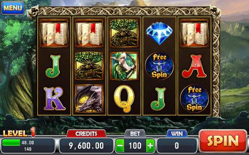 Full version of Android apk app Fantasy slots for tablet and phone.