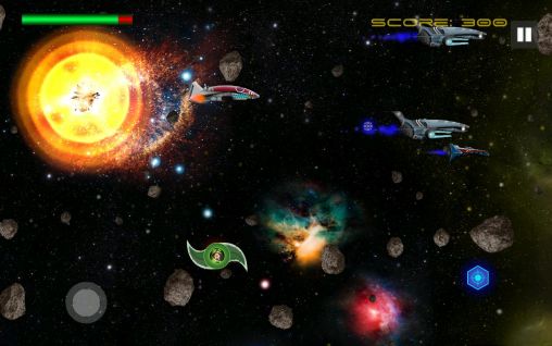 Full version of Android apk app Far star: Escape for tablet and phone.