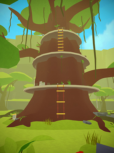 Gameplay of the Faraway 2: Jungle escape for Android phone or tablet.