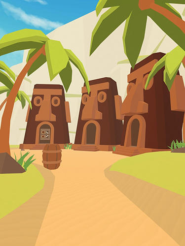 Gameplay of the Faraway: Tropic escape for Android phone or tablet.