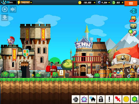 Full version of Android apk app Faraway kingdom: Dragon raiders for tablet and phone.