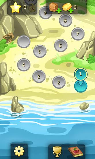 Full version of Android apk app Farm adventure match for tablet and phone.