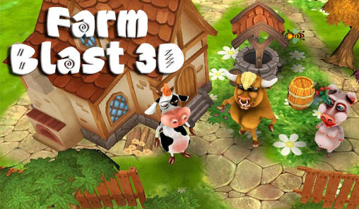 Download Farm blast 3D Android free game.