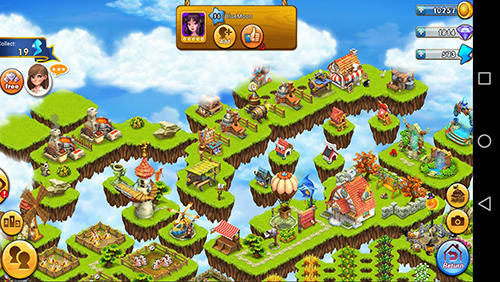 Full version of Android apk app Farm fantasy for tablet and phone.