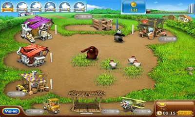 Full version of Android apk app Farm Frenzy 2 for tablet and phone.