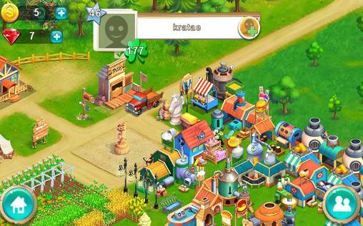 Full version of Android apk app Farm life: Hay story for tablet and phone.