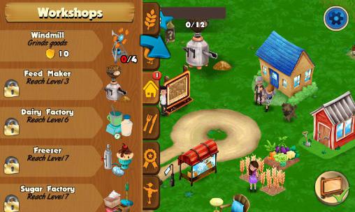Full version of Android apk app Farm resort for tablet and phone.