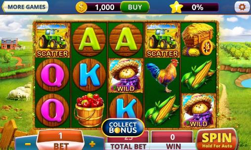 Full version of Android apk app Farm slots casino for tablet and phone.