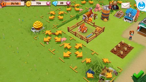 Full version of Android apk app Farm story 2 for tablet and phone.