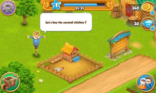 Full version of Android apk app Farm village for tablet and phone.