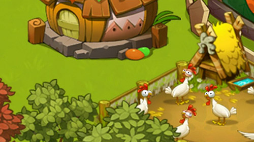 Gameplay of the Farming riches for Android phone or tablet.