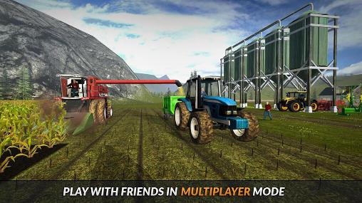 Full version of Android apk app Farming pro 2016 for tablet and phone.