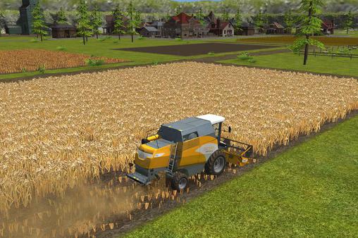 Full version of Android apk app Farming simulator 16 for tablet and phone.