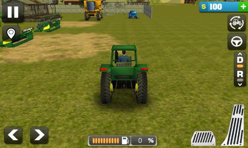 Full version of Android apk app Farming simulator 3D for tablet and phone.