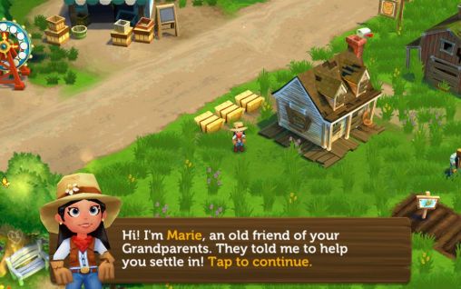 Full version of Android apk app FarmVille 2: Country escape v2.9.204 for tablet and phone.