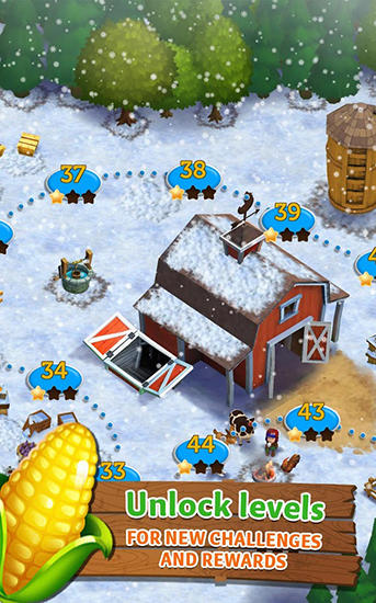 Full version of Android apk app Farmville: Harvest swap for tablet and phone.