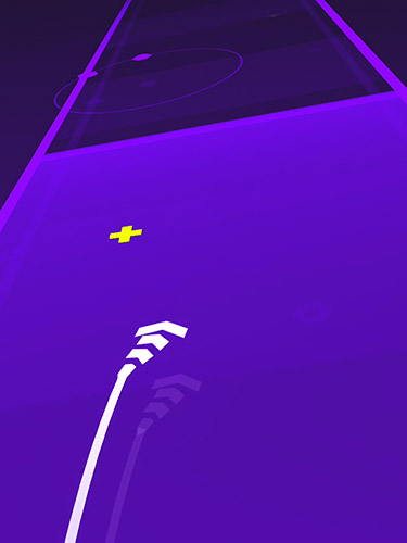 Gameplay of the Fast track for Android phone or tablet.