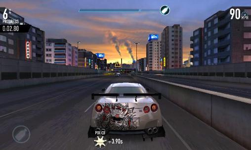 Full version of Android apk app Fast and furious: Legacy v2.0.1 for tablet and phone.