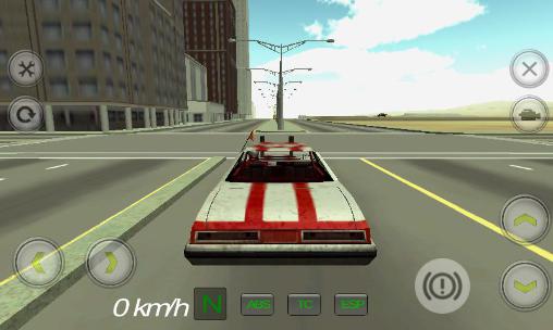 Full version of Android apk app Fast derby car racer for tablet and phone.