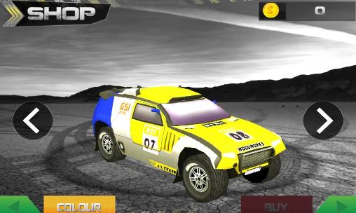 Full version of Android apk app Fast rally racer: Drift 3D for tablet and phone.