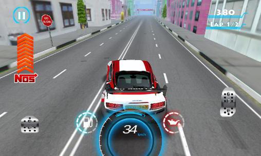 Full version of Android apk app Fast speed drift racing 3D for tablet and phone.