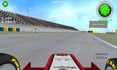 Full version of Android apk app Fast Track Racers for tablet and phone.