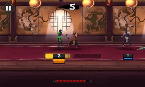 Full version of Android apk app Fatal fight for tablet and phone.