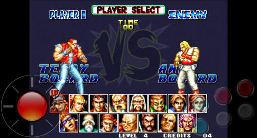 Full version of Android apk app Fatal fury: Special for tablet and phone.