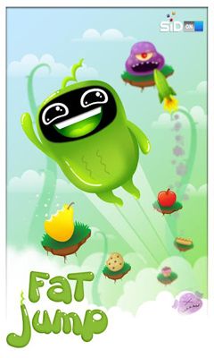 Full version of Android Arcade game apk FatJump for tablet and phone.